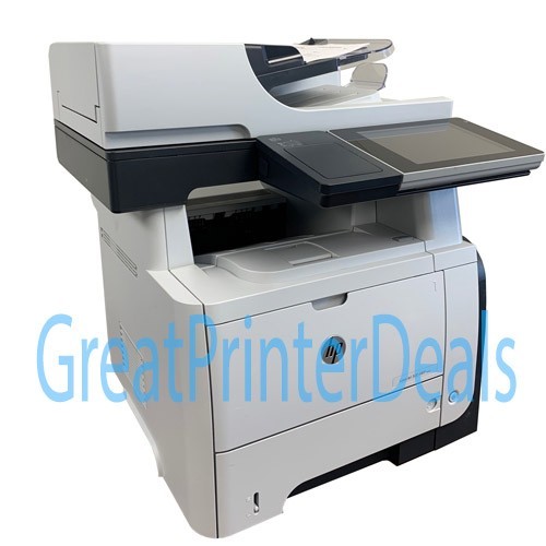 Laserjet enterprise m525f - laserjet,