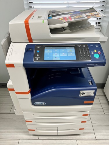 Xerox workcentre 7845 - 7845, color