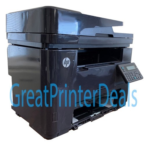 Laserjet pro m225dn - hp,
